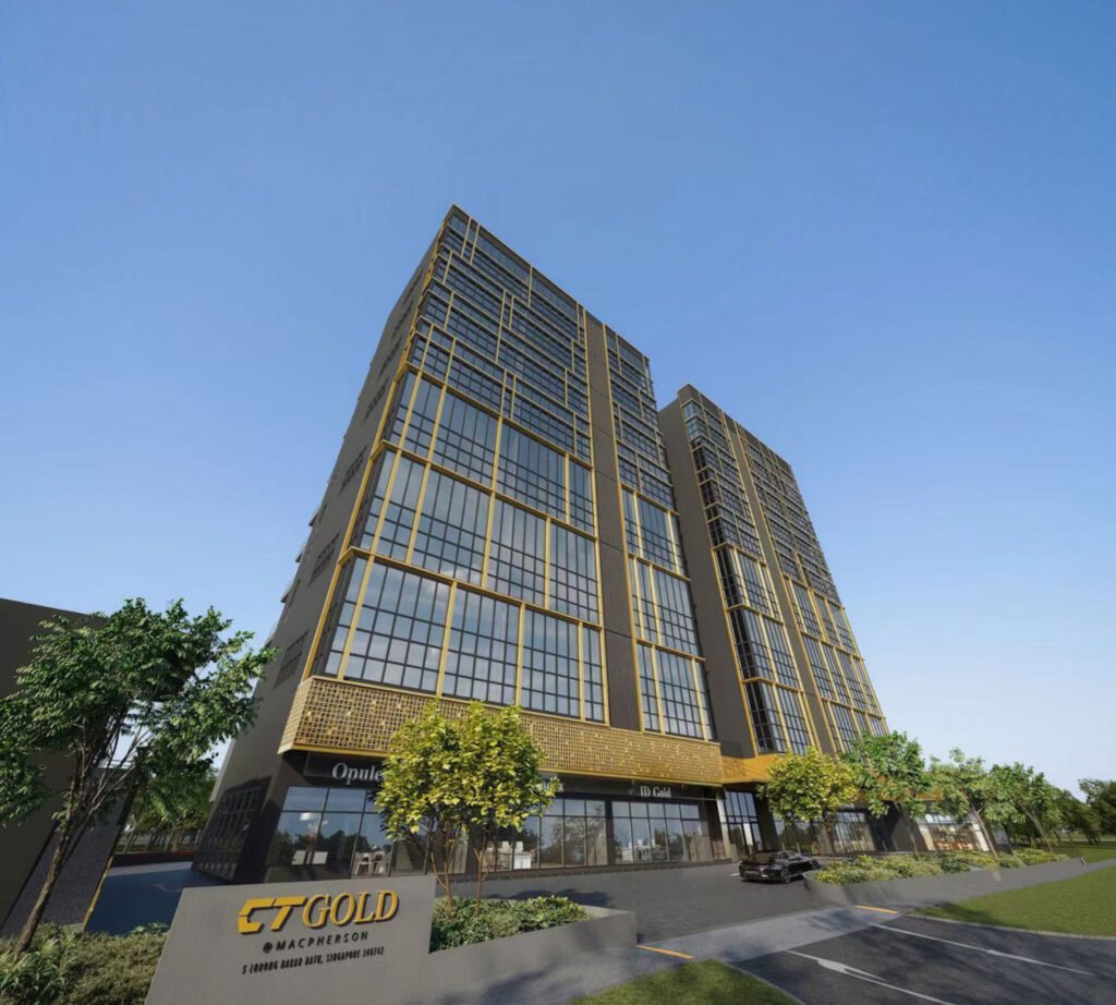 CT Gold Macpherson Hero