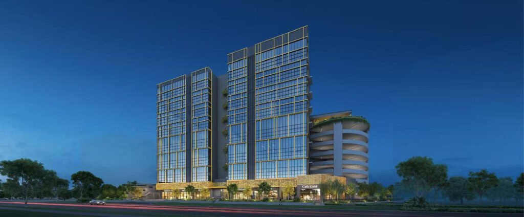 CT Gold Macpherson Night