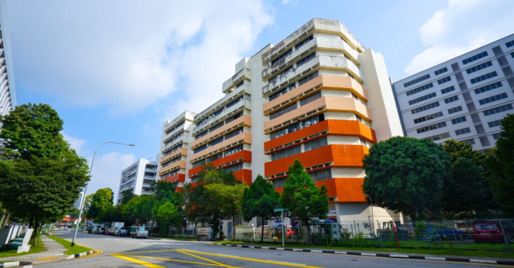 Macpherson Industrial Complex