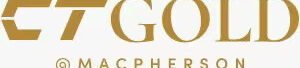 CT Gold Macpherson Logo