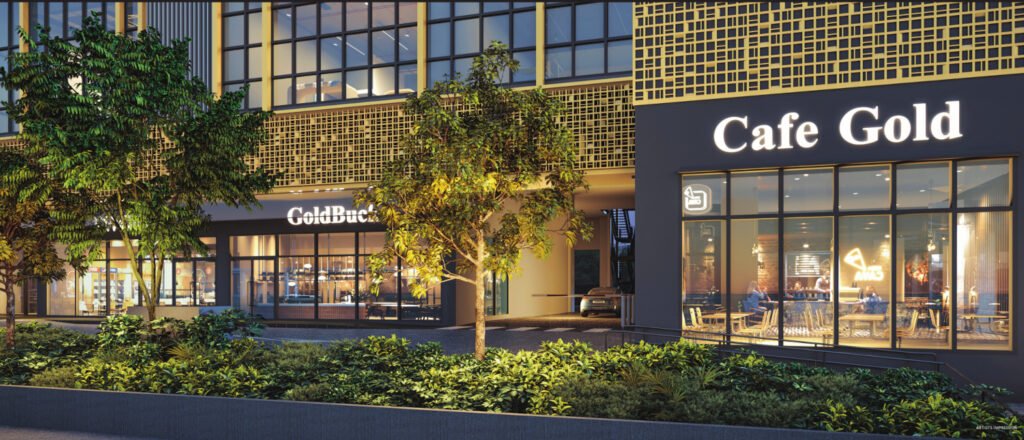 CT Gold @ Macpherson Ground Floor