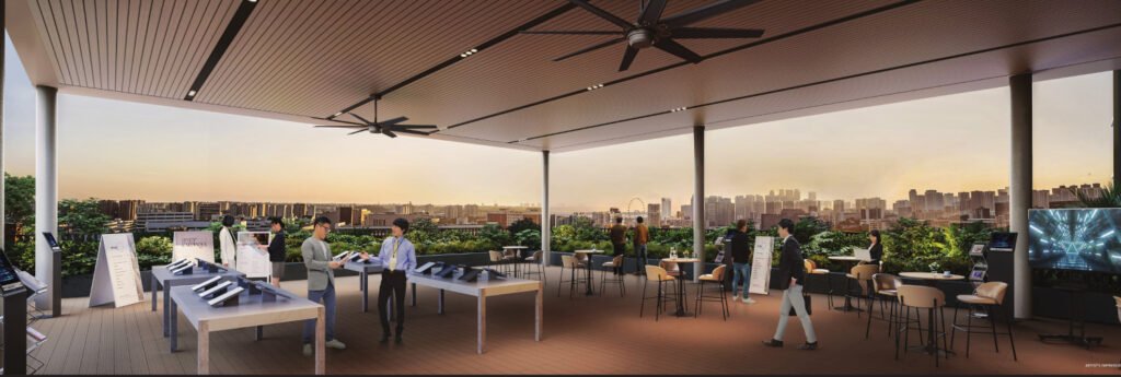 CT Gold @ Macpherson View